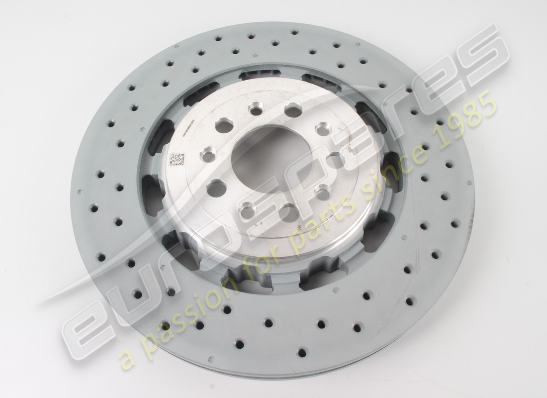NEW MASERATI FRONT BRAKE DISC. PART NUMBER 670293171 (1) new maserati front brake disc. part number 670293171 (1)