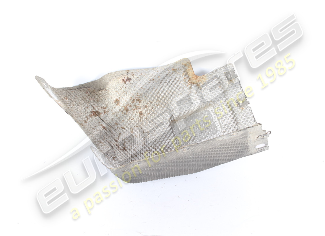 used lamborghini heat shield,bumper. part number 4t0825715b (2)