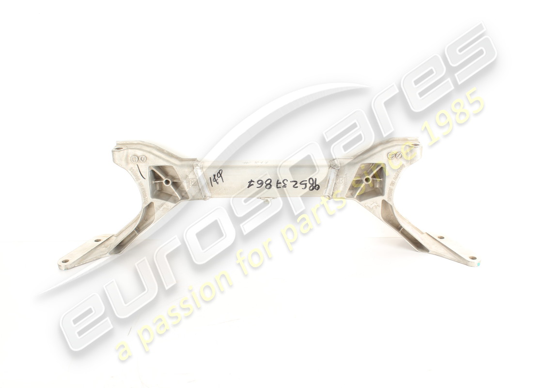 NEW FERRARI COMPLETE REAR CROSS MEMBER. PART NUMBER 985237867 (1) new ferrari complete rear cross member. part number 985237867 (1)