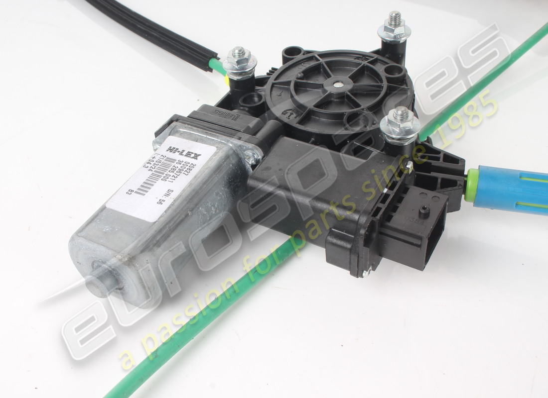 used ferrari alzacristallo porta anterior. part number 967211 (2)