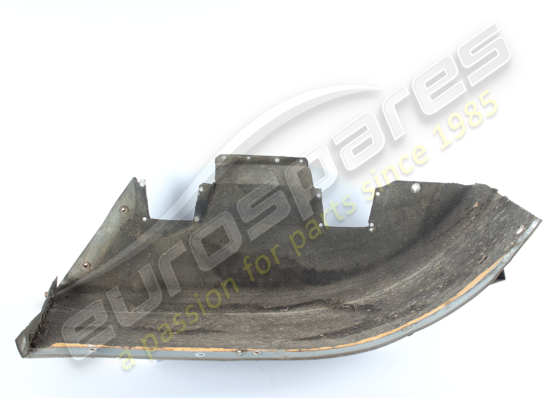 USED FERRARI RH REAR WHEEL ARCH TOP SECTION. PART NUMBER 61482600 (2) used ferrari rh rear wheel arch top section. part number 61482600 (2)