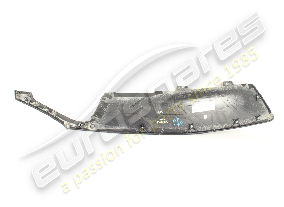 used ferrari internal rh doot trim insert. part number 83701700 (3)