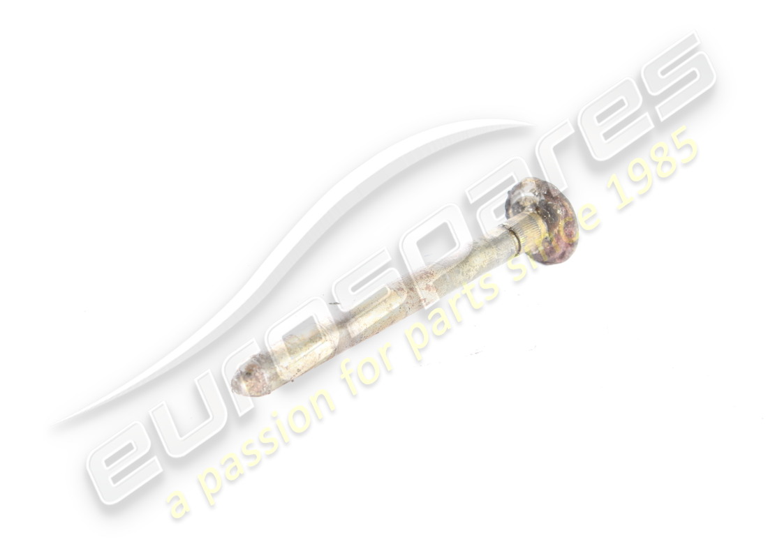 USED FERRARI DOOR HINGE PIN. PART NUMBER 62054100 (2) used ferrari door hinge pin. part number 62054100 (2)