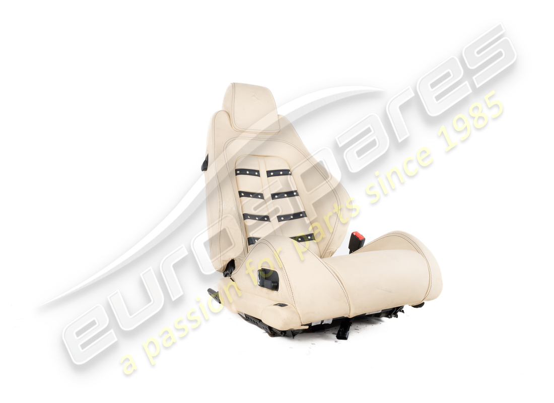 USED FERRARI RH ELECTRIC SEAT -P.CREMA. PART NUMBER 69082504 (3) used ferrari rh electric seat -p.crema. part number 69082504 (3)