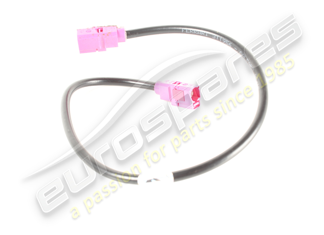 USED Ferrari WIFI/BT ANTENNA EXTENSION CA . PART NUMBER 311956 (1)
