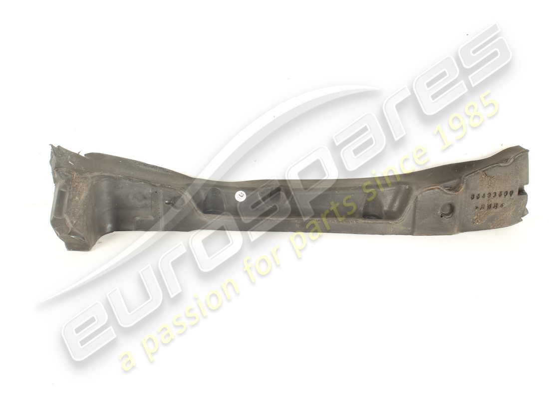 USED FERRARI REAR PAD FOR RH FRONT FENDER. PART NUMBER 85403500 (2) used ferrari rear pad for rh front fender. part number 85403500 (2)