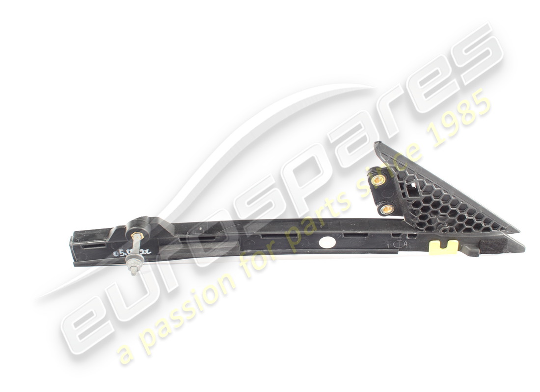 used porsche glass channel. part number 992837392a (2)