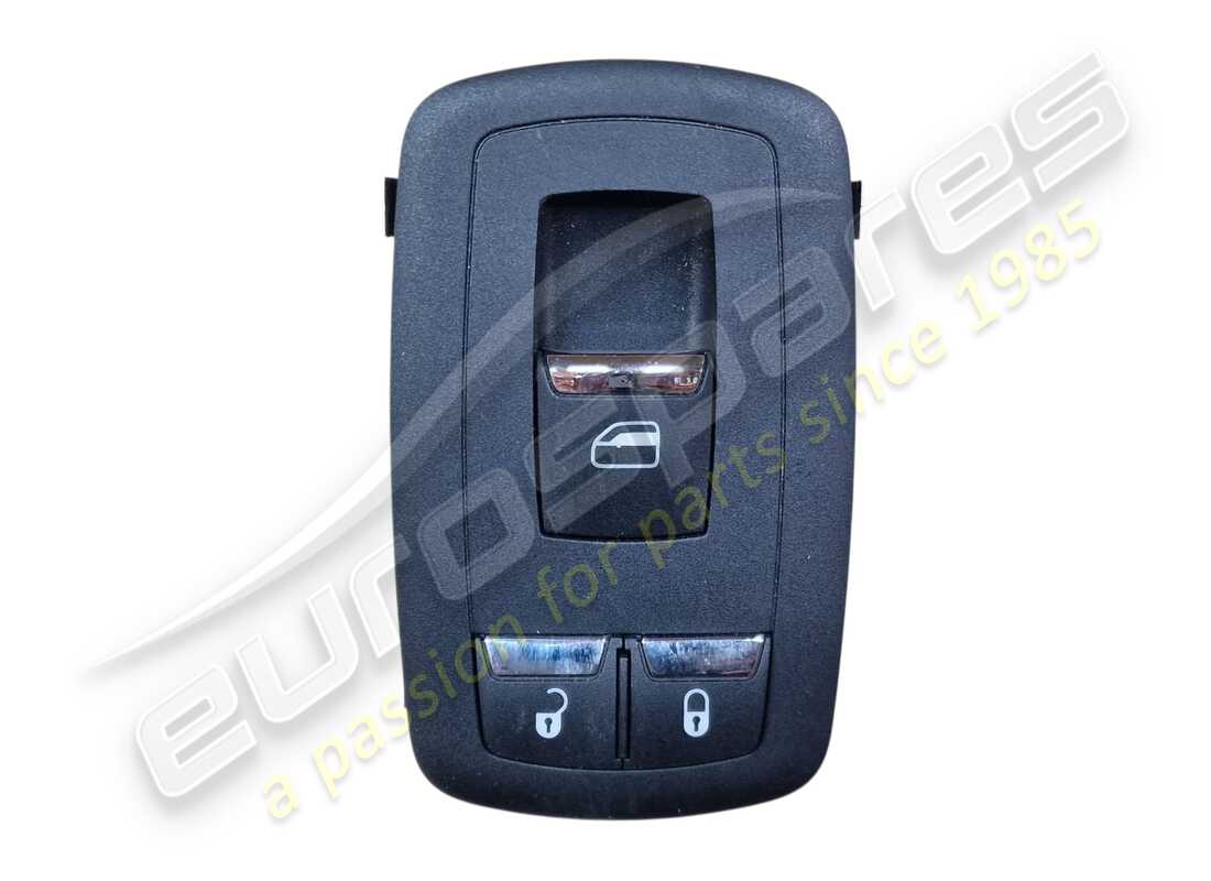 new maserati power window control plate (. part number 670097036 (1)