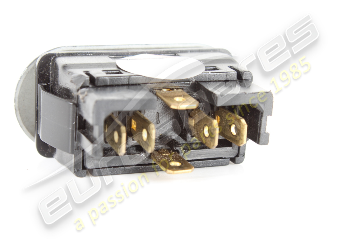 USED LAMBORGHINI ROCKER SWITCH,. PART NUMBER 400962107A (2) used lamborghini rocker switch,. part number 400962107a (2)