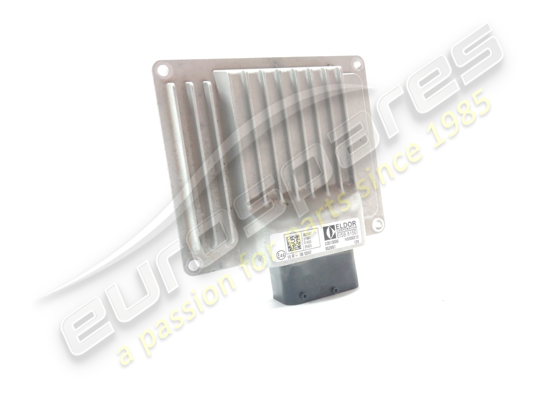 USED Ferrari ECU ION FORNITURA COMPLETE . PART NUMBER 952897 (1)