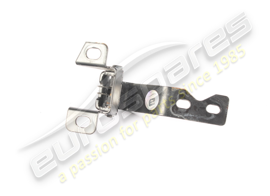 used ferrari fuel filler flap hinge. part number 82249000 (2)