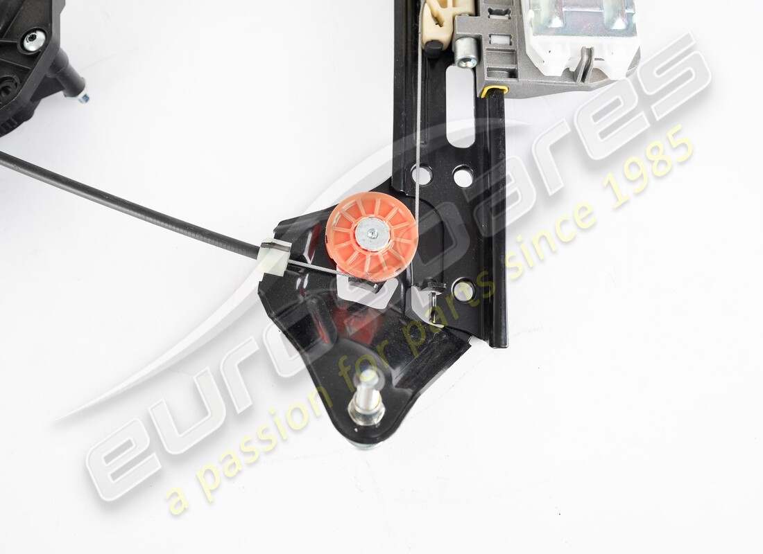 NEW FERRARI RH FRONT DOOR WINDOW LIFTER. PART NUMBER 968858 (3) new ferrari rh front door window lifter. part number 968858 (3)