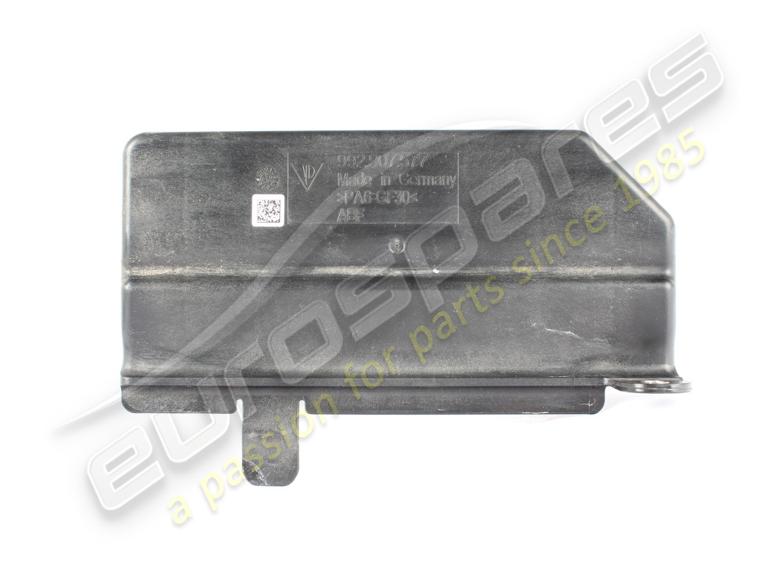 USED Porsche COVER FOR CONTROL UNIT . PART NUMBER 992907577 (1)