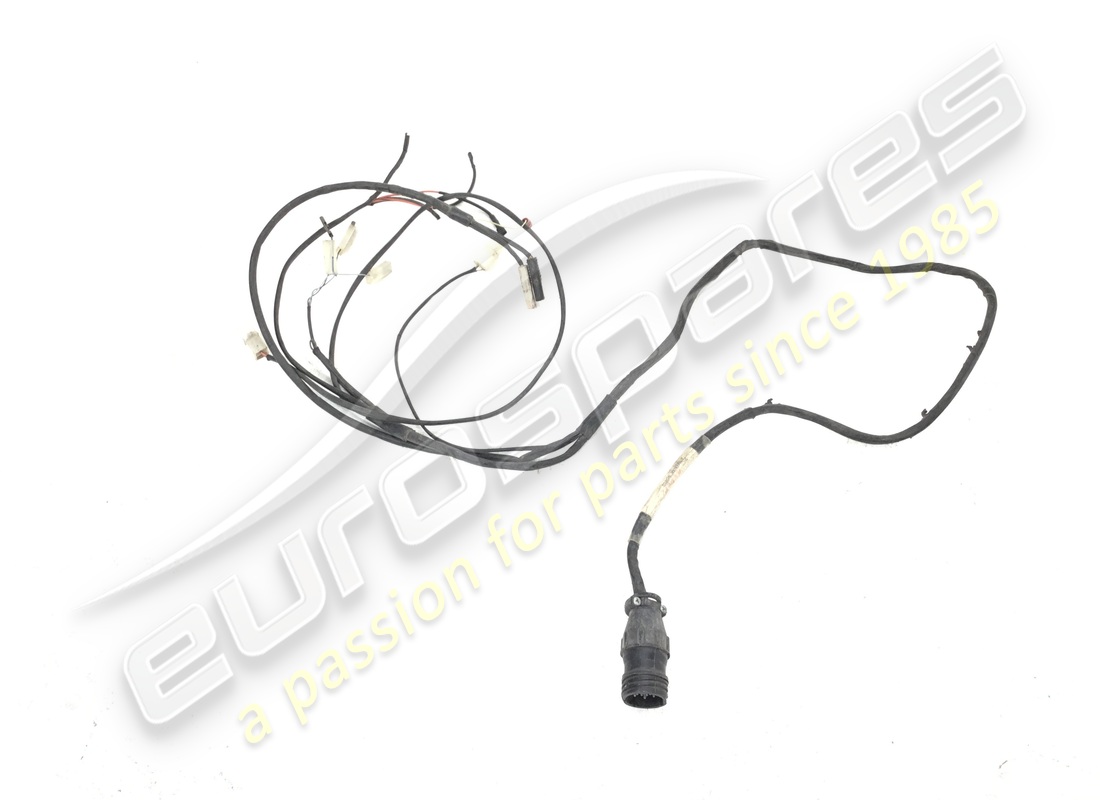 DAMAGED Lamborghini RH DOOR WIRING . PART NUMBER 006130204 (1)