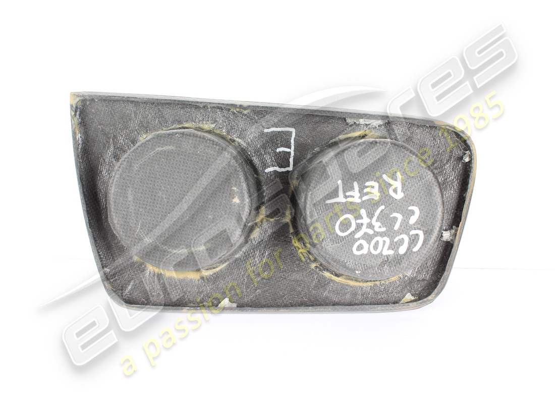 new (other) lamborghini rh rear light frame. part number 0076004576 (2)