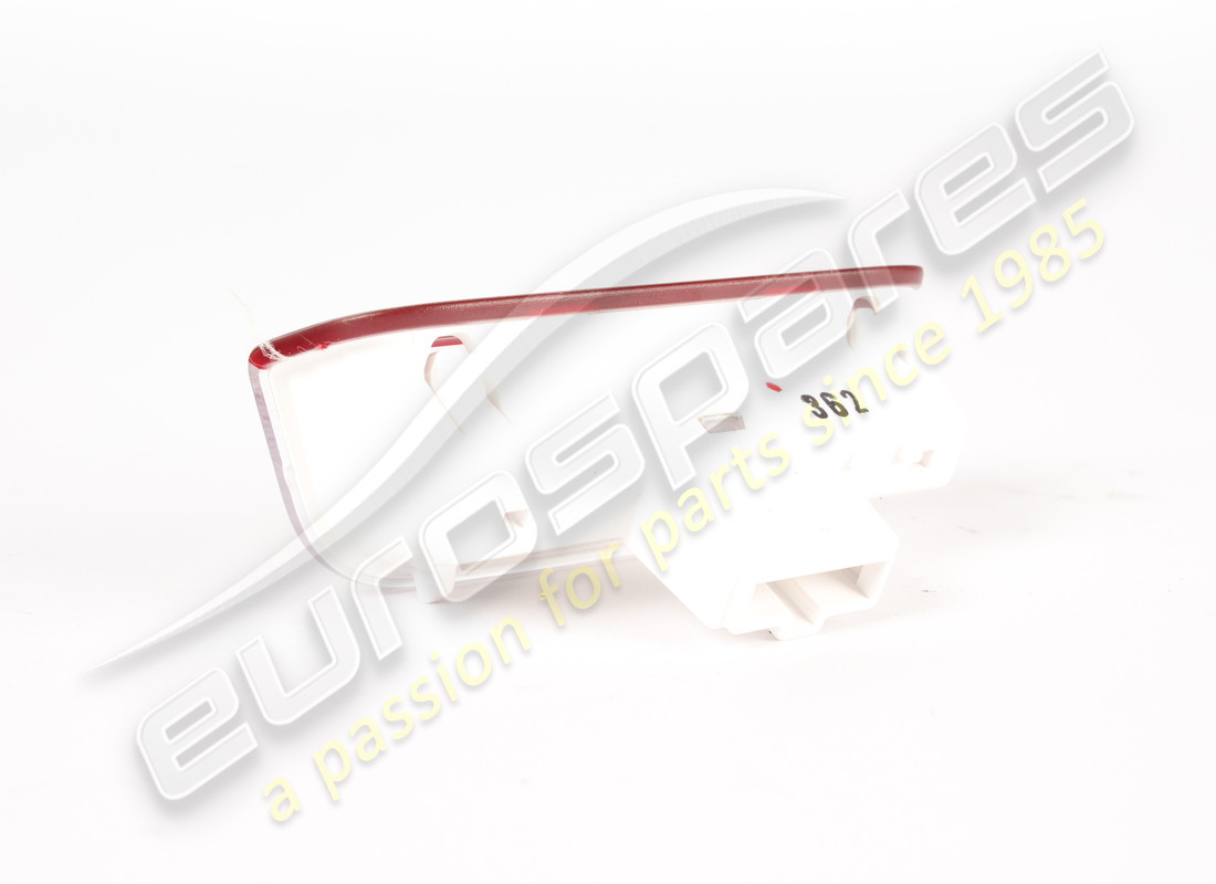 used porsche door warning light. part number 992947411 (2)