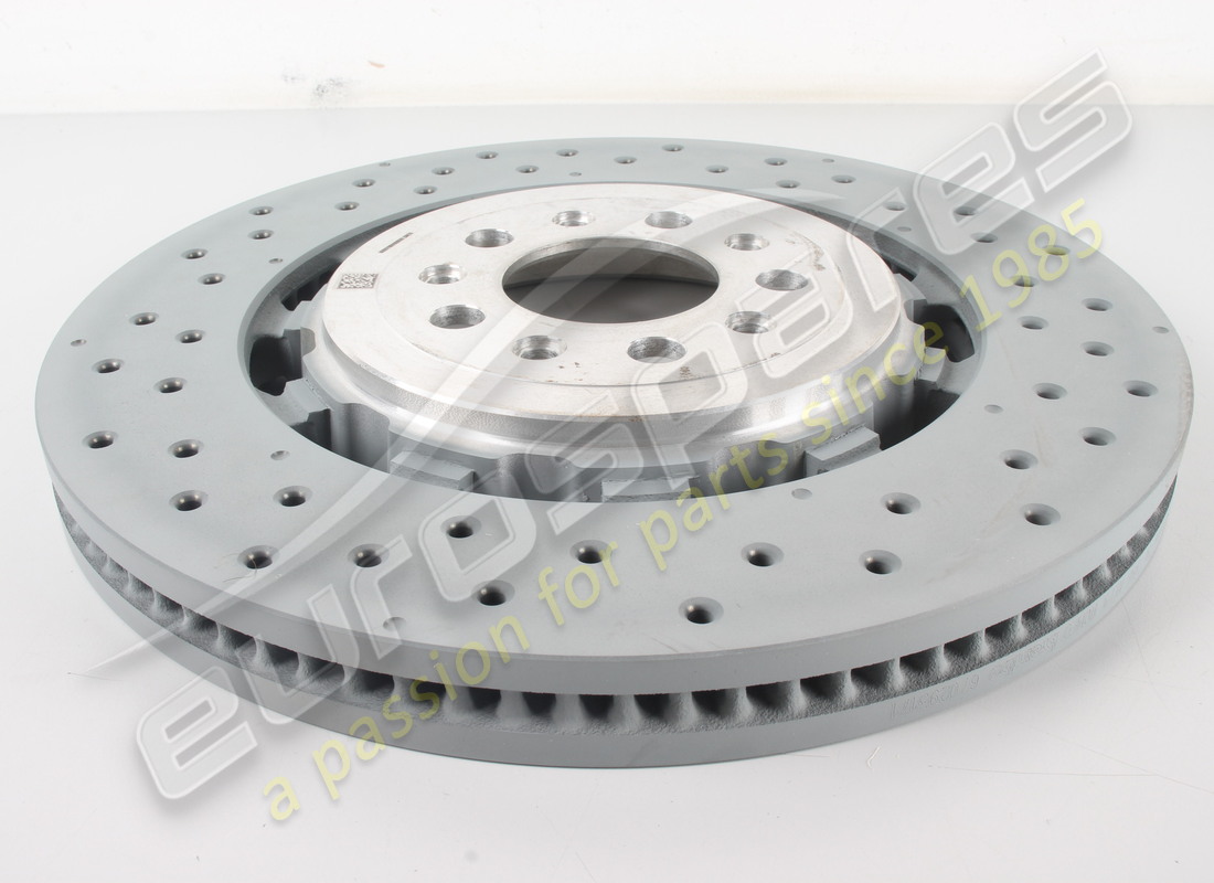 NEW MASERATI FRONT BRAKE DISC. PART NUMBER 670293171 (2) new maserati front brake disc. part number 670293171 (2)