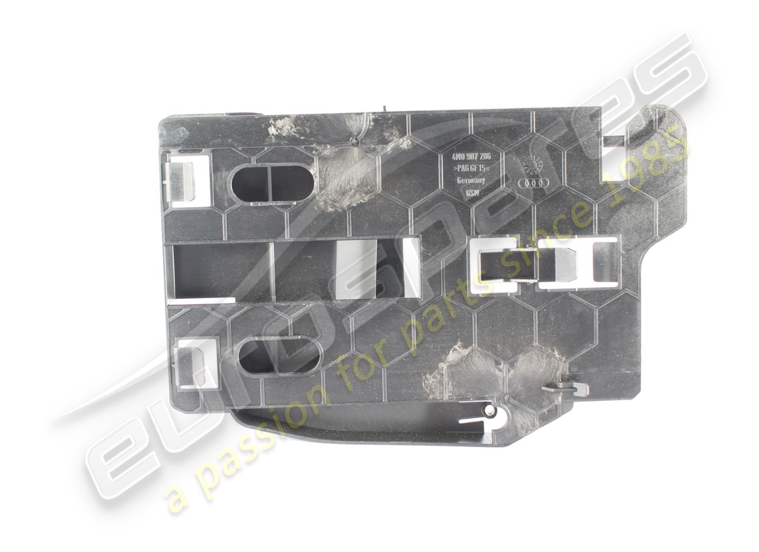 USED Lamborghini HOLDER, ELECTRIC BCM1 . PART NUMBER 4M0907286 (1)