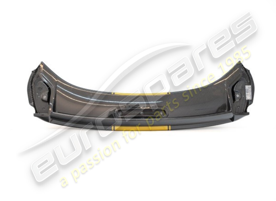 NEW (OTHER) FERRARI SPOILER MOBILE OPT CARB COMPLETE. PART NUMBER 898531 (4) new (other) ferrari spoiler mobile opt carb complete. part number 898531 (4)