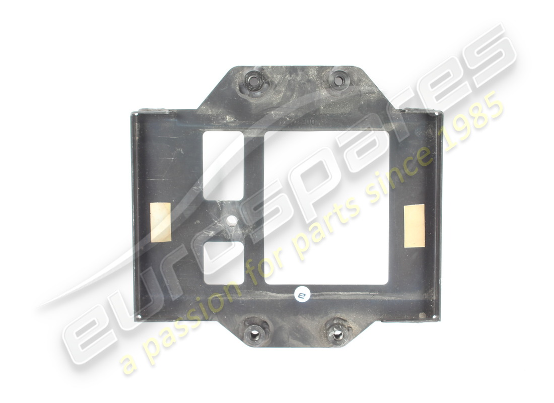 USED FERRARI COMPLETE BATTERY MOUNTING. PART NUMBER 88711200 (1) used ferrari complete battery mounting. part number 88711200 (1)
