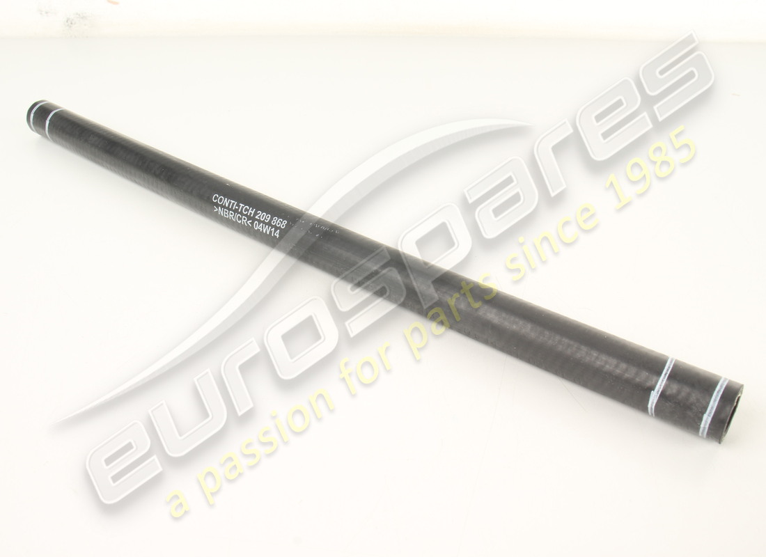 NEW FERRARI HOSE FOR STEERING RETURN PIPE. PART NUMBER 209868 (1) new ferrari hose for steering return pipe. part number 209868 (1)