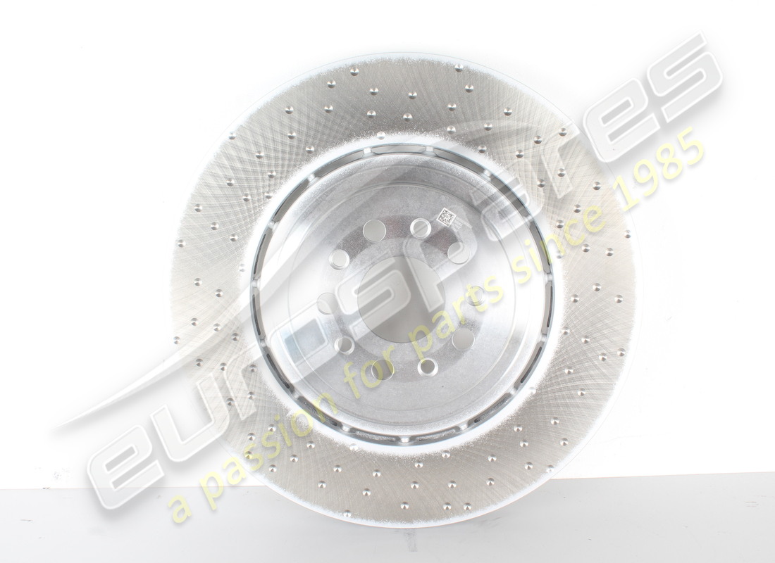 new maserati front brake disc. part number 670217883 (1)