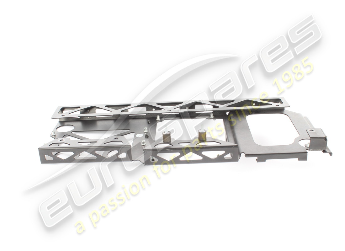 used ferrari complete ecu bracket. part number 335242 (3)