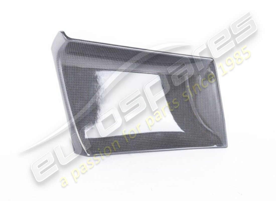NEW FERRARI CARBON FIBER INTERIOR KIT (HI-FI TYPE). PART NUMBER 70001927 (11) new ferrari carbon fiber interior kit (hi-fi type). part number 70001927 (11)