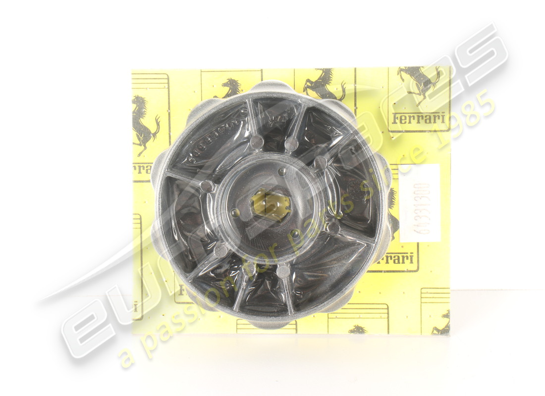 NEW FERRARI SEAT ADJUSTER KNOB. PART NUMBER 64331300 (2) new ferrari seat adjuster knob. part number 64331300 (2)