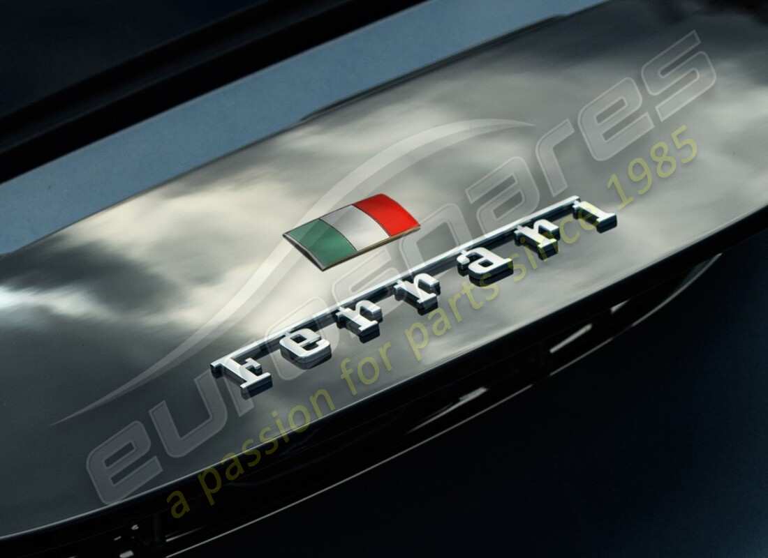 NEW FERRARI METALLIC FLAG LOGO BADGE, ITALIAN FLAG 4CM X 5.8CM. PART NUMBER 55024105 (1) new ferrari metallic flag logo badge, italian flag 4cm x 5.8cm. part number 55024105 (1)