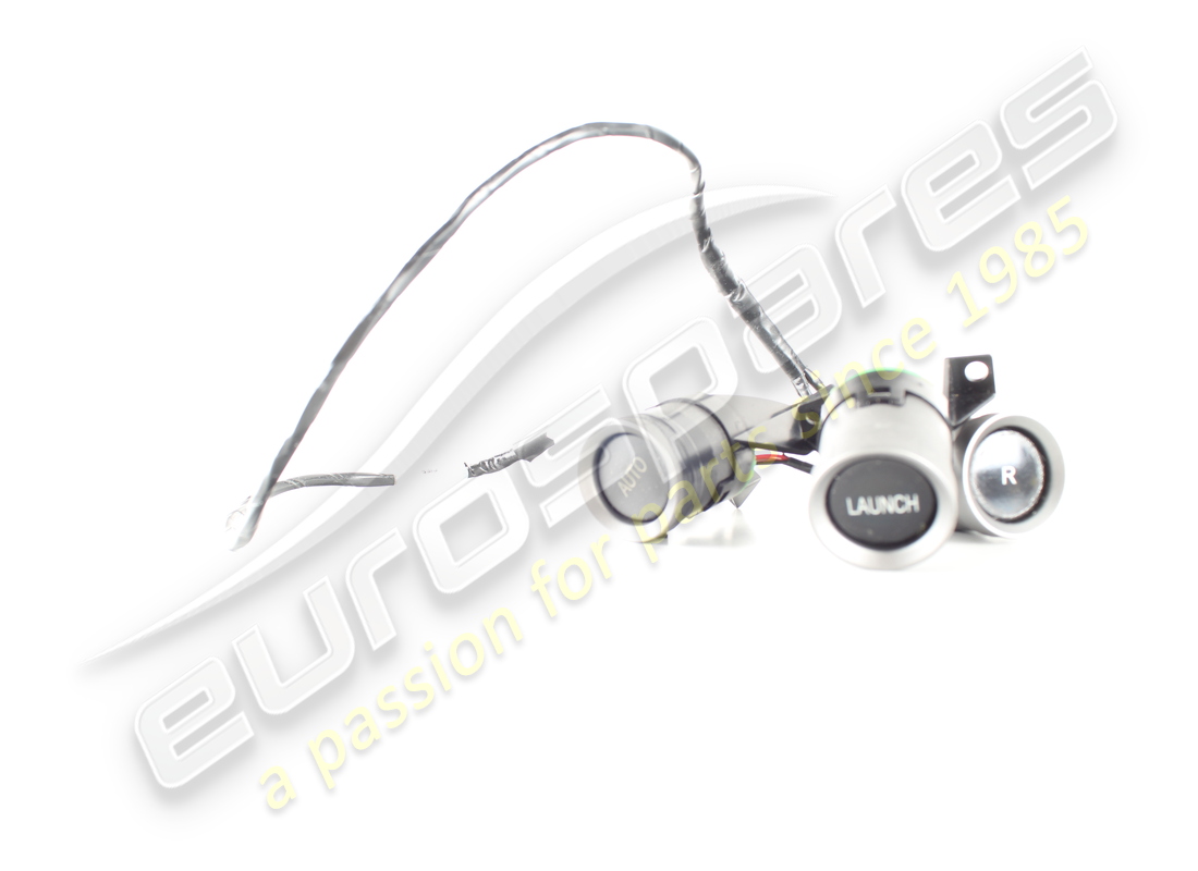 USED Ferrari SET OF 3 F1 BUTTONS (NOT FOR USA) . PART NUMBER 260993 (1)