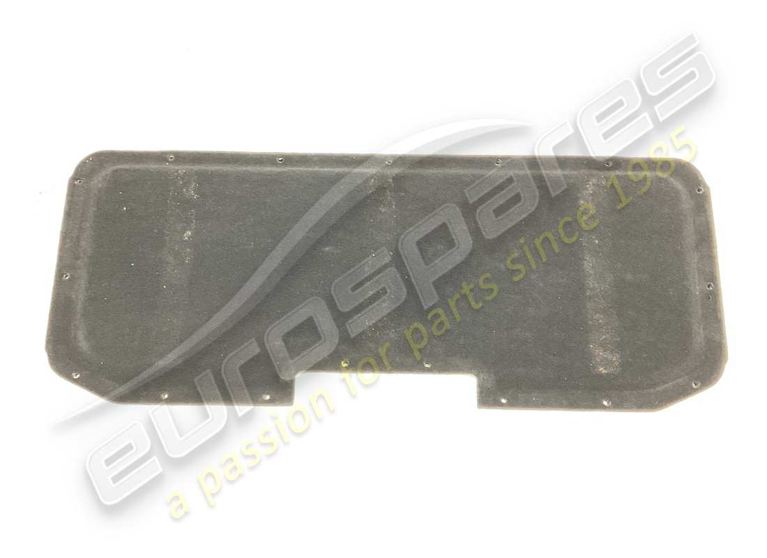 new ferrari fueltank wall carpetblack. part number 66968190 (1)