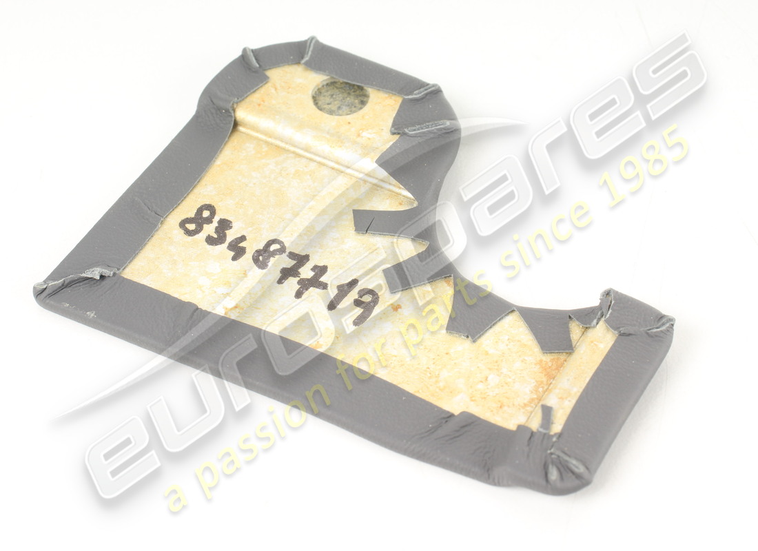 NEW FERRARI RH UPPER OUTER PLATE. PART NUMBER 83487719 (2) new ferrari rh upper outer plate. part number 83487719 (2)