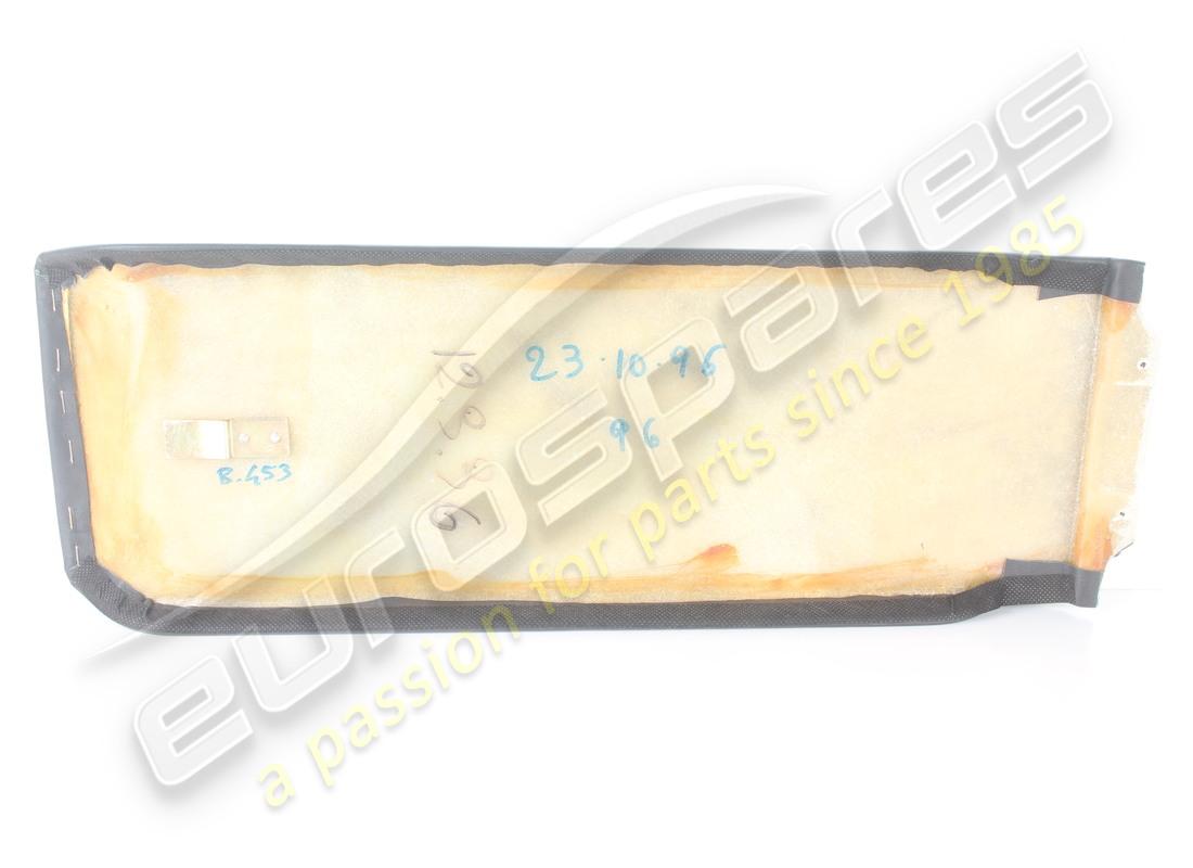 new ferrari central structure black. part number 63733712 (3)