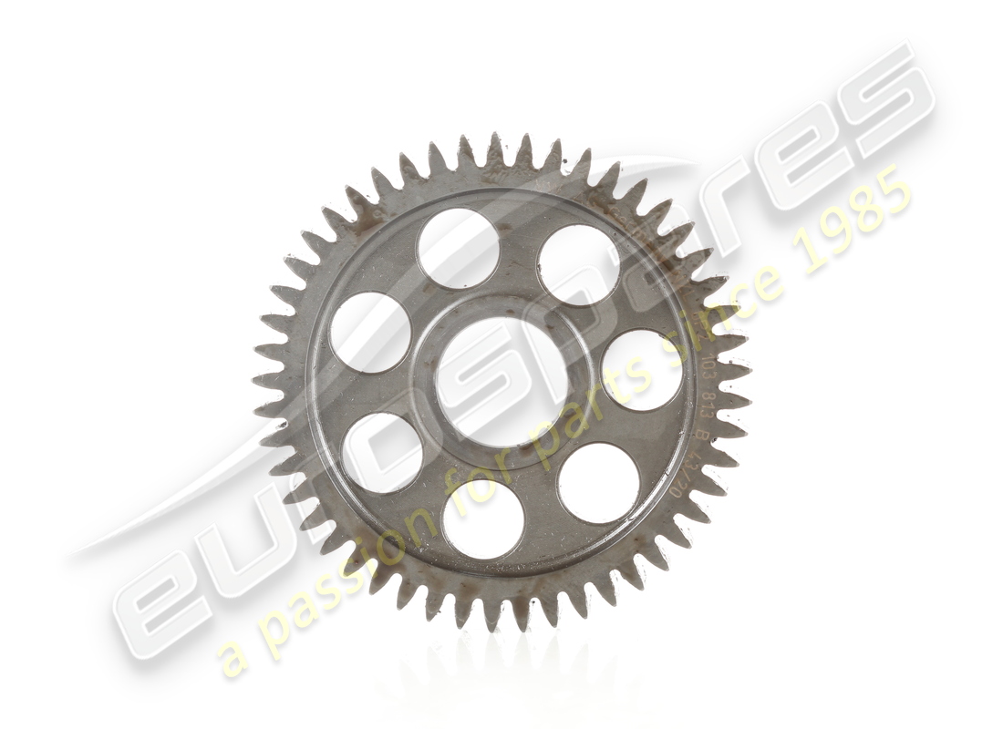 used lamborghini gear. part number 0p2103813b (2)