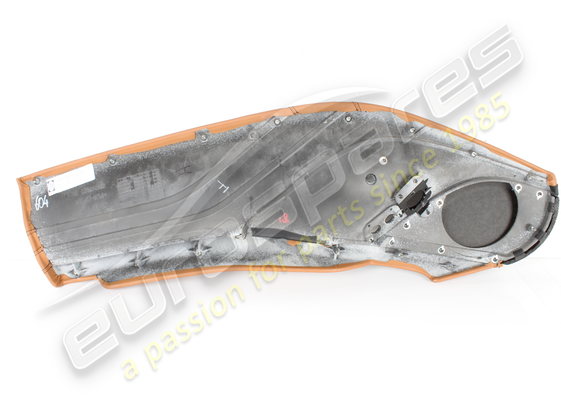 USED FERRARI LH DOOR CARD. PART NUMBER 864537.. (6) used ferrari lh door card. part number 864537.. (6)