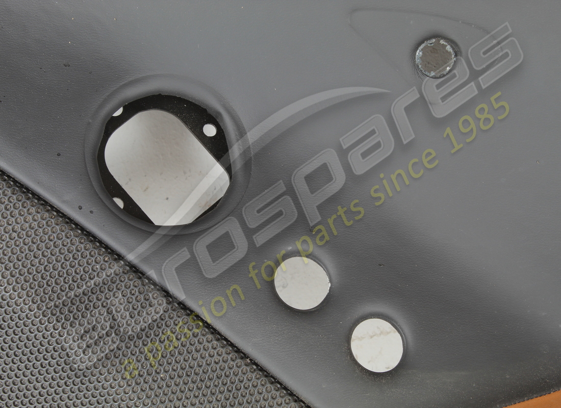 USED FERRARI LH DOOR CARD. PART NUMBER 864537.. (5) used ferrari lh door card. part number 864537.. (5)