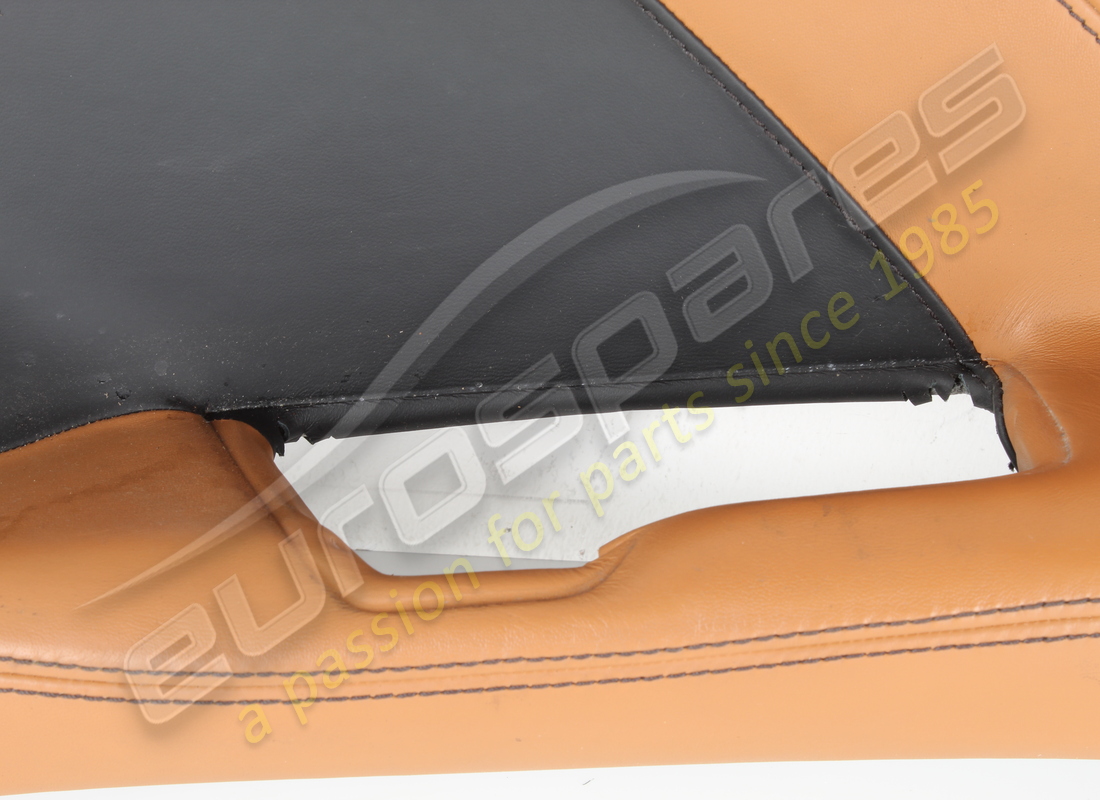 USED FERRARI LH DOOR CARD. PART NUMBER 864537.. (2) used ferrari lh door card. part number 864537.. (2)