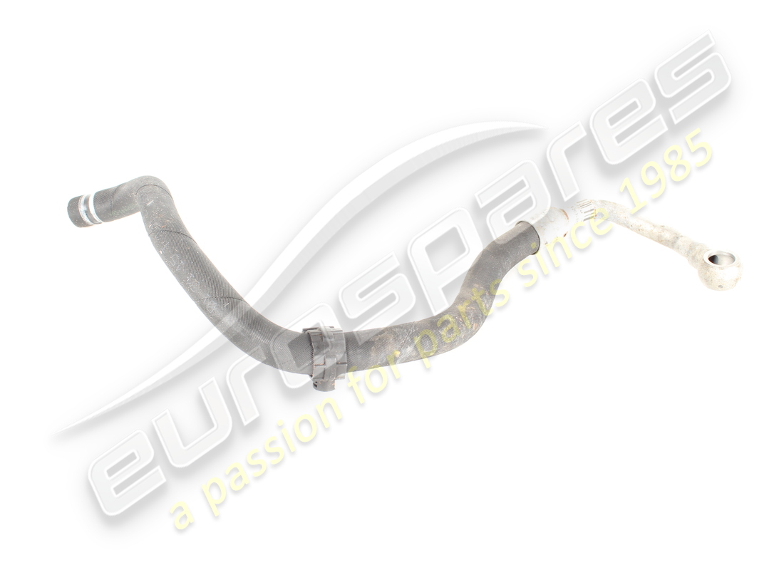 USED Ferrari PIPE FROM STEERING BOX TO RADIATOR . PART NUMBER 296484 (1)