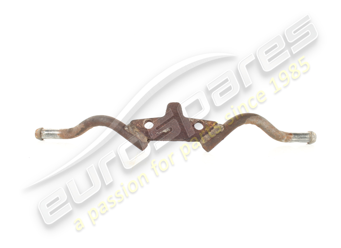 USED Maserati FRONT CAT.CONVERTER MOUNTING PLAT . PART NUMBER 389000501 (1)