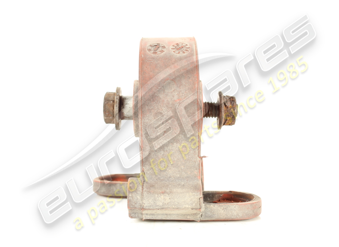 used maserati central seat belt winderblac. part number 66948490 (3)