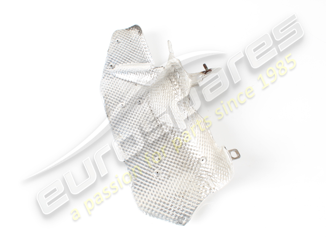 used ferrari rh gearbox heat shield. part number 282637 (3)