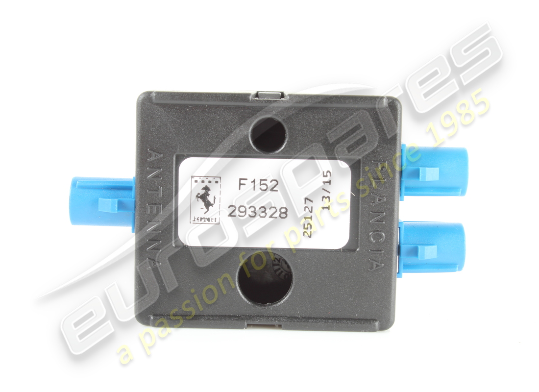 USED Ferrari GPS ANTENNA SPLITTER . PART NUMBER 293328 (1)