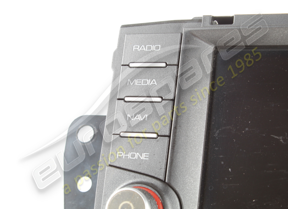 used eurospares remote display with panel & buttons. part number eap1568539 (2)