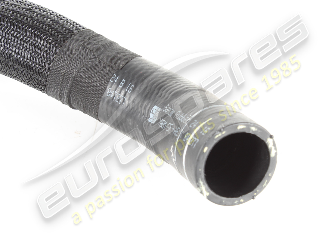 USED FERRARI RH DUMP VALVE HOSE. PART NUMBER 847277 (2) used ferrari rh dump valve hose. part number 847277 (2)