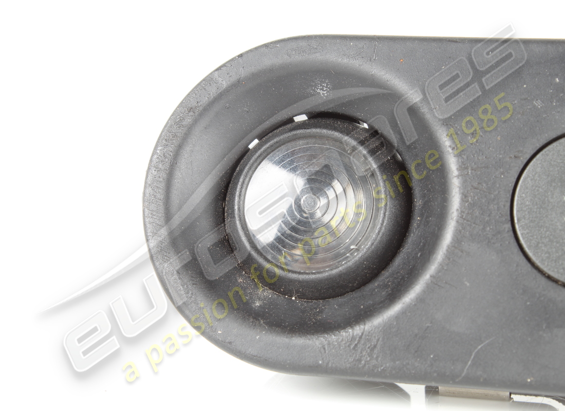 USED MASERATI REAR DOME LIGHT. PART NUMBER 373100118 (2) used maserati rear dome light. part number 373100118 (2)