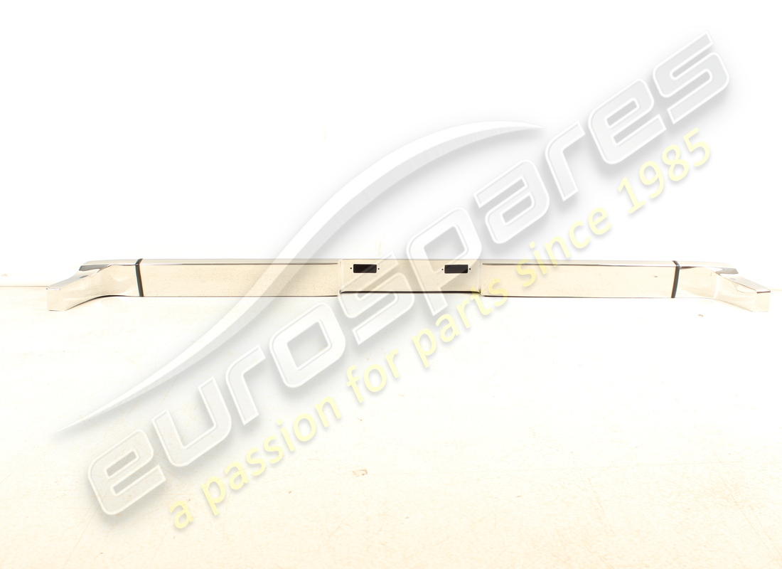 NEW EUROSPARES REAR CHROME BUMPERS SET. PART NUMBER 006763110A (2) new eurospares rear chrome bumpers set. part number 006763110a (2)