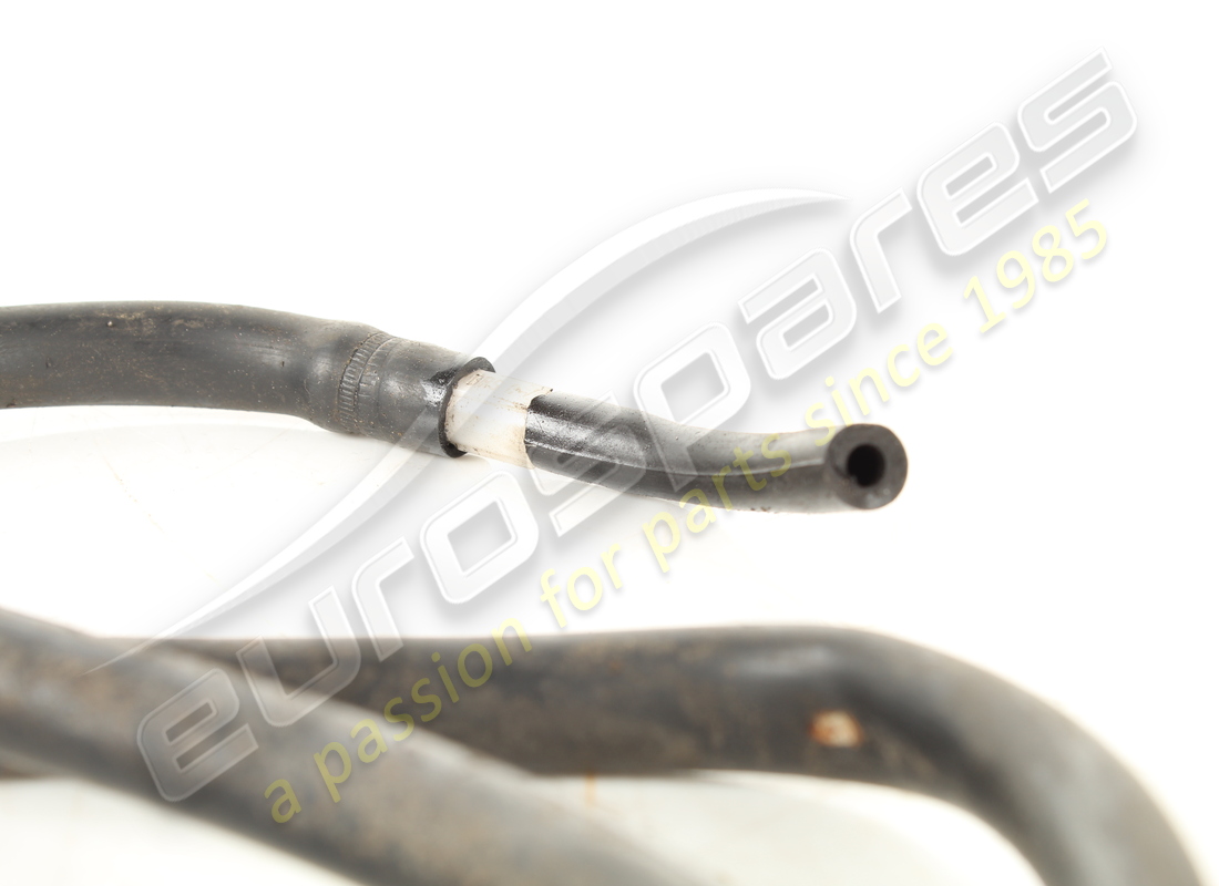 used maserati water draining hose. part number 388100450 (3)