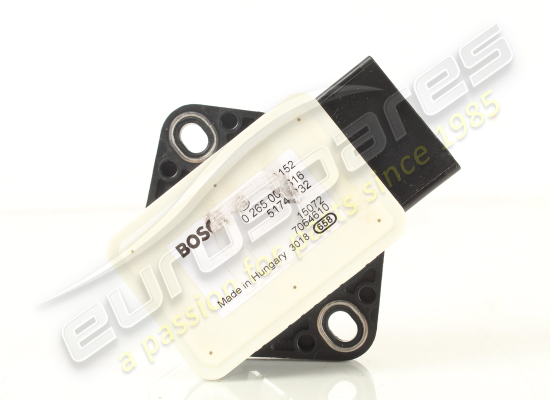 USED Ferrari YAW SENSOR . PART NUMBER 206070 (1)