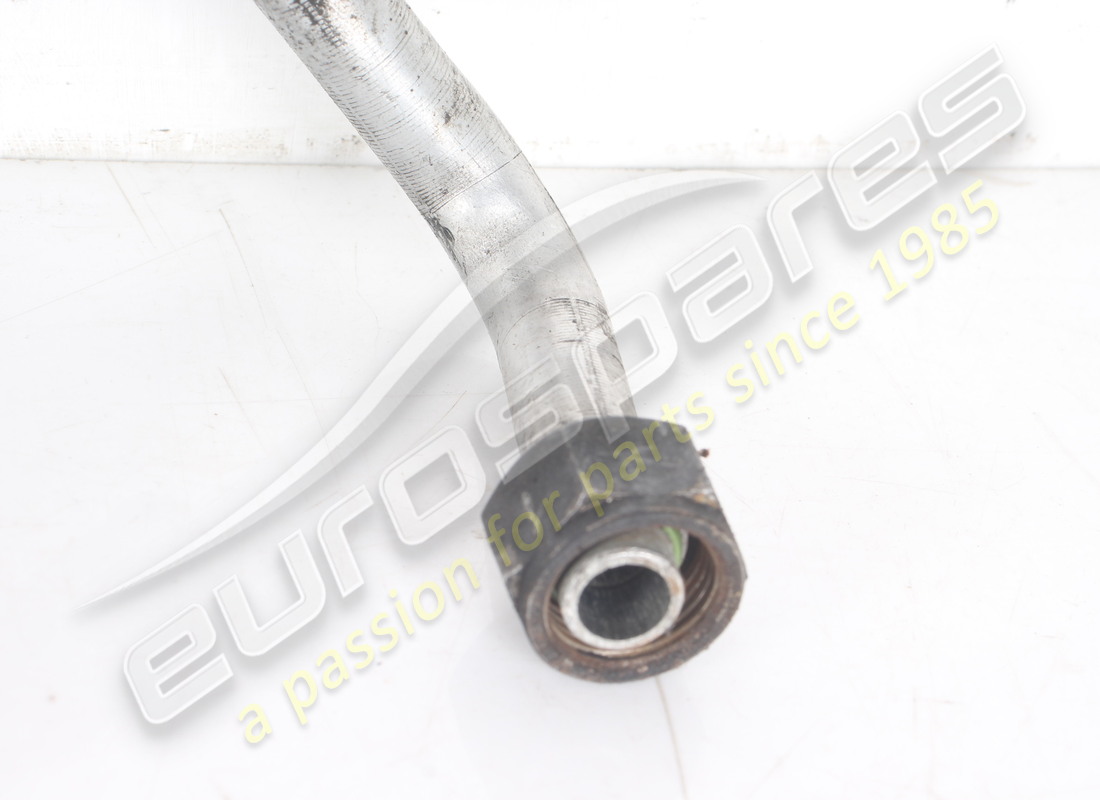 USED MASERATI FREON RETURN LINE. PART NUMBER 375515173 (3) used maserati freon return line. part number 375515173 (3)